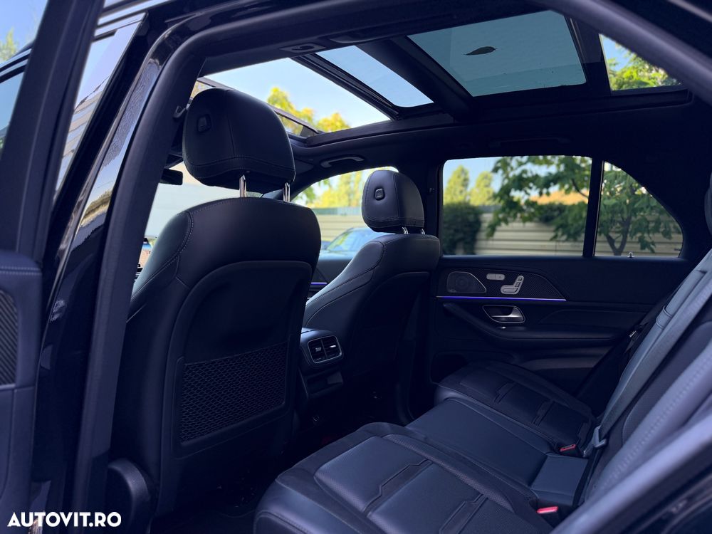 Mercedes-Benz GLE AMG 53 4Matic+ AMG Speedshift TCT 9G - 20