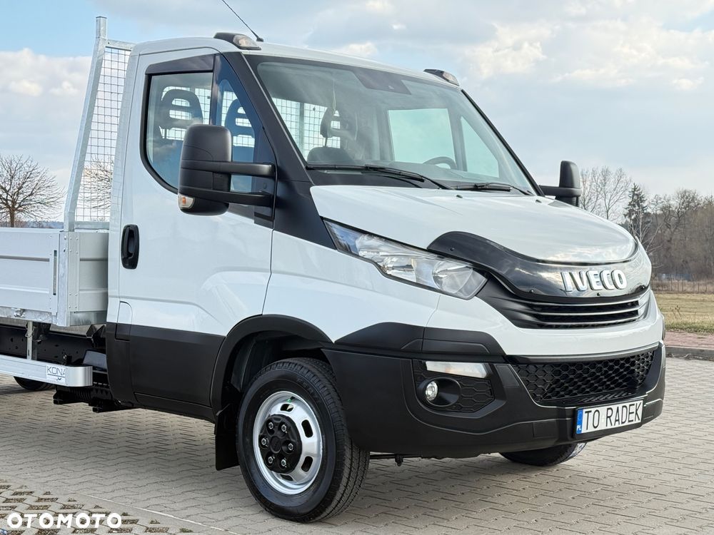 Iveco DAILY 50-180 3.0 HPI 180KM SKRZYNIA 6.30M ! NOWA ZABUDOWA ! 1 WŁ ! Salon Polska! - 10