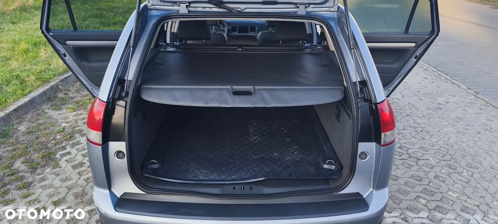 Opel Vectra 1.9 CDTI DPF - 10
