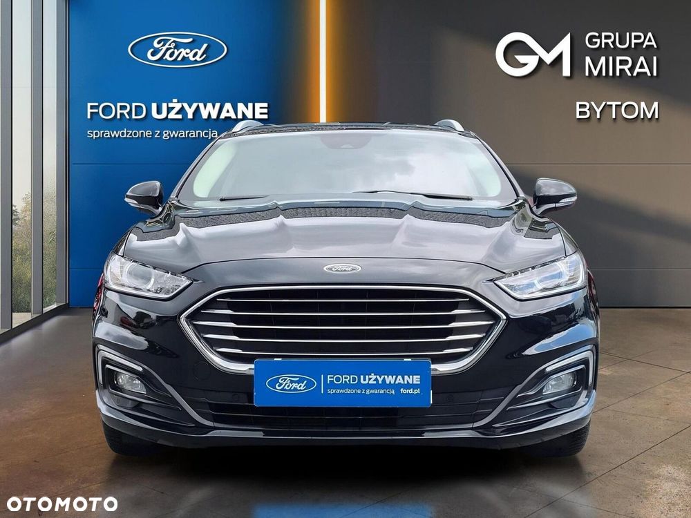 Ford Mondeo 2.0 Hybrid Titanium - 9