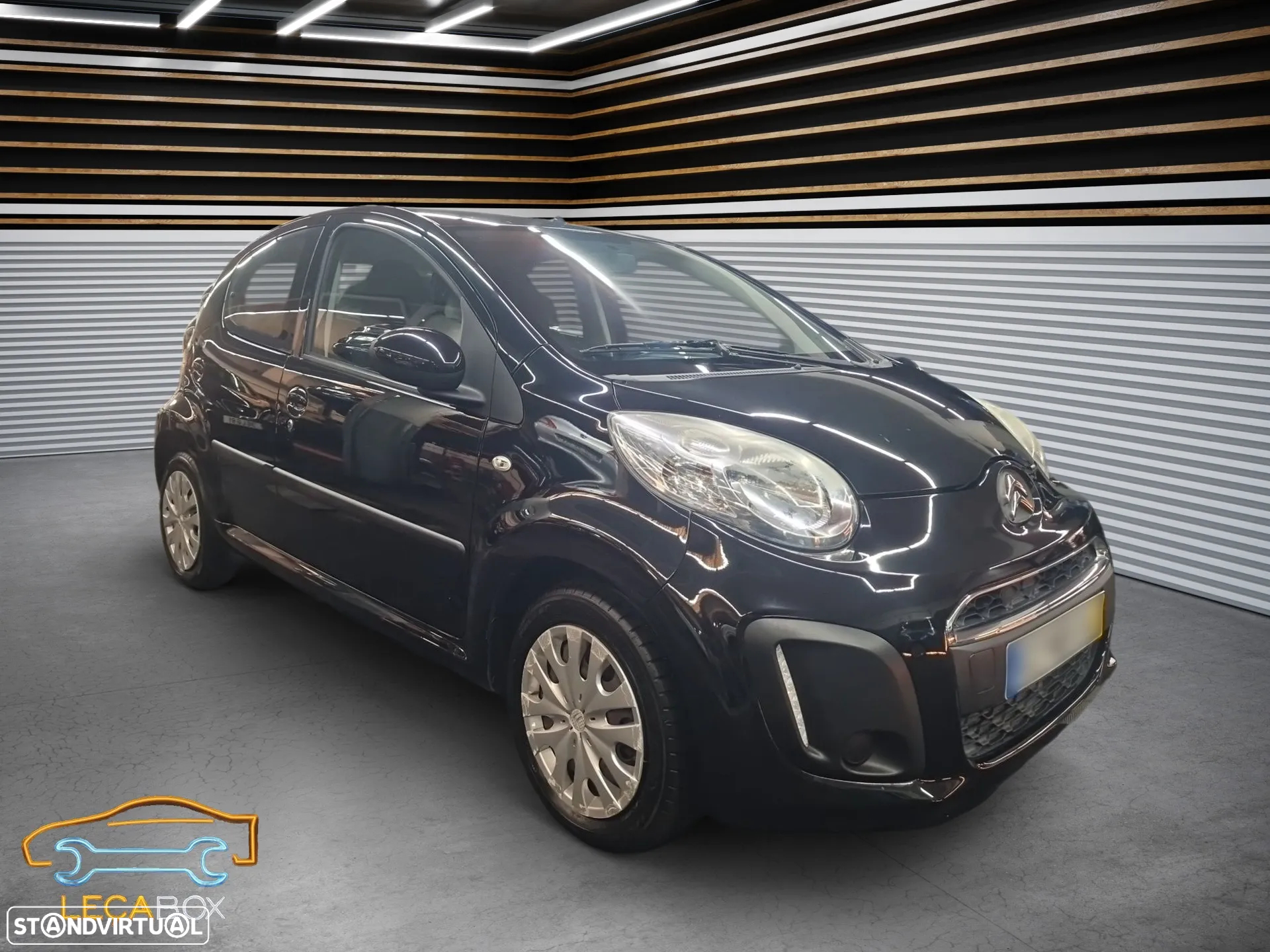 Citroën C1 1.0 Selection - 2