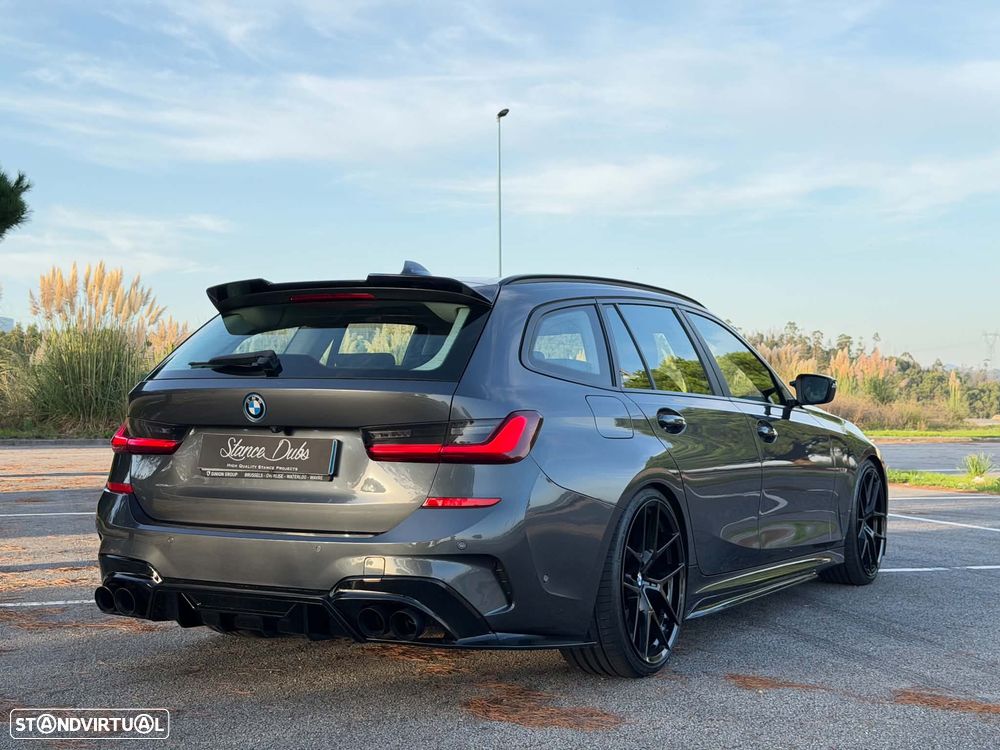 BMW 320 e Aut. M Sport - 5