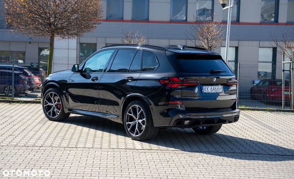 BMW X5 xDrive40d mHEV sport - 9