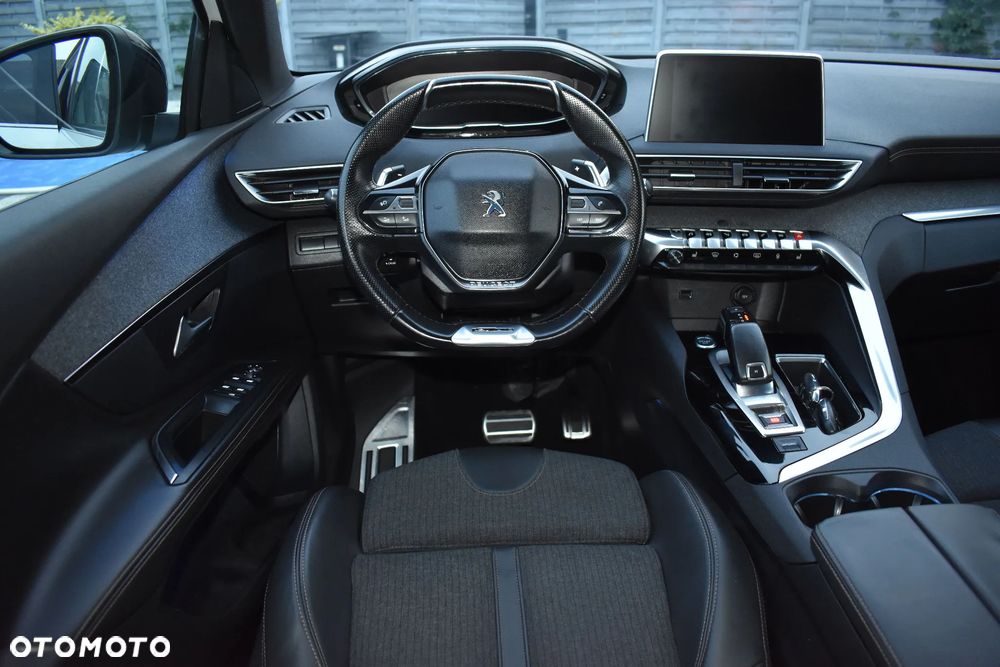 Peugeot 5008 e-HDI FAP 115 EGS6 Stop&Start Allure - 25