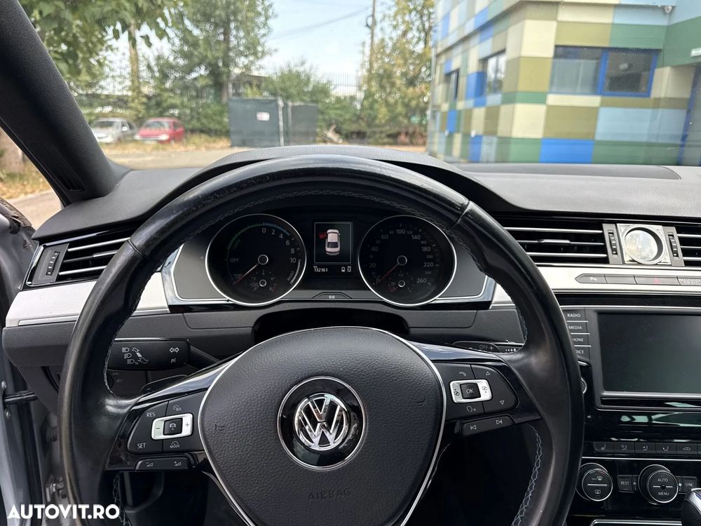Volkswagen Passat 1.4 TSI DSG GTE - 12