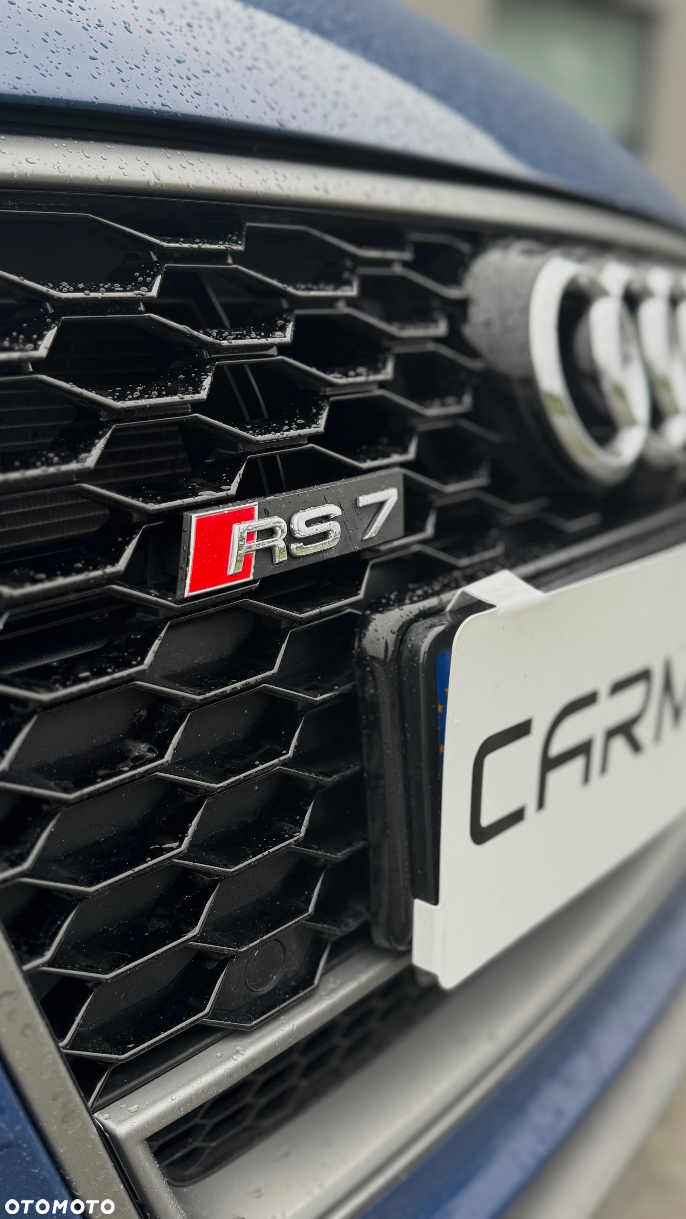 Audi RS7 Sportback performance - 2