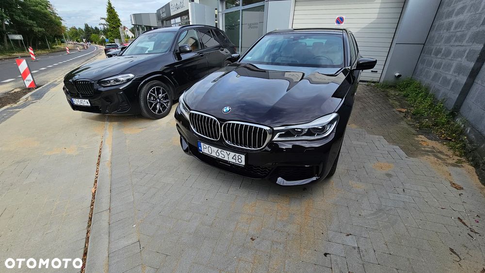 BMW Seria 7 750d xDrive - 9