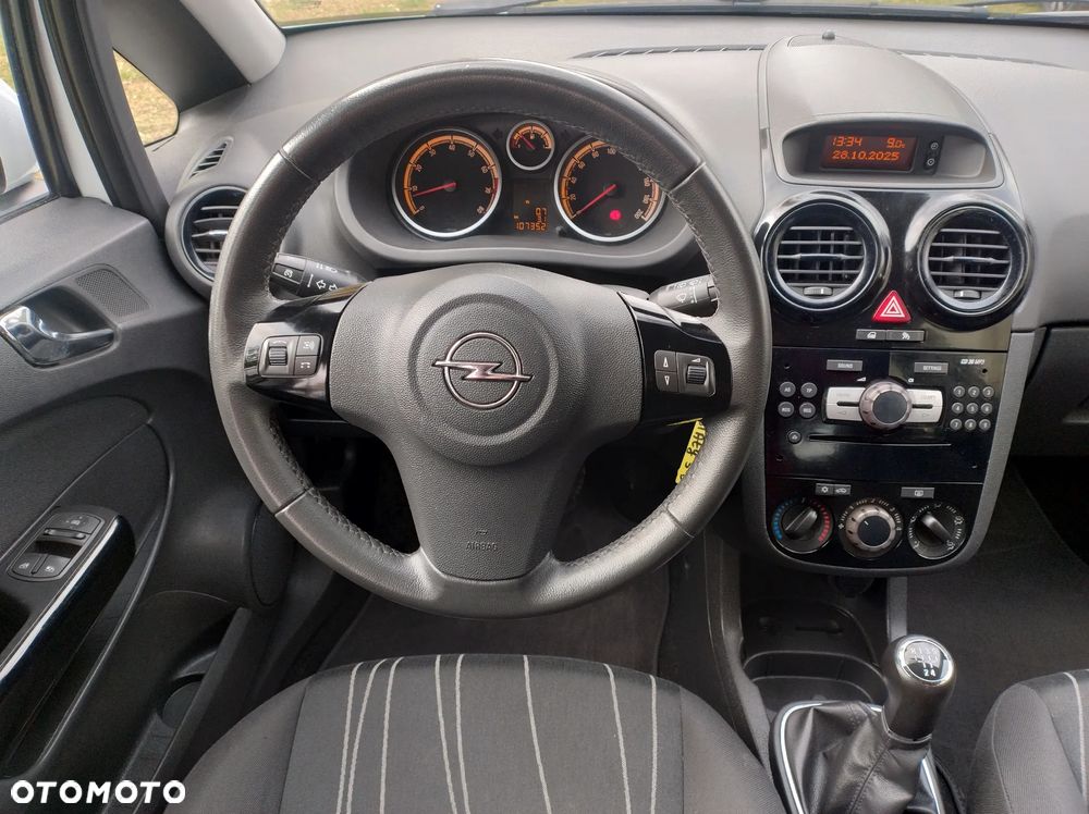 Opel Corsa 1.2 16V Color Edition - 18