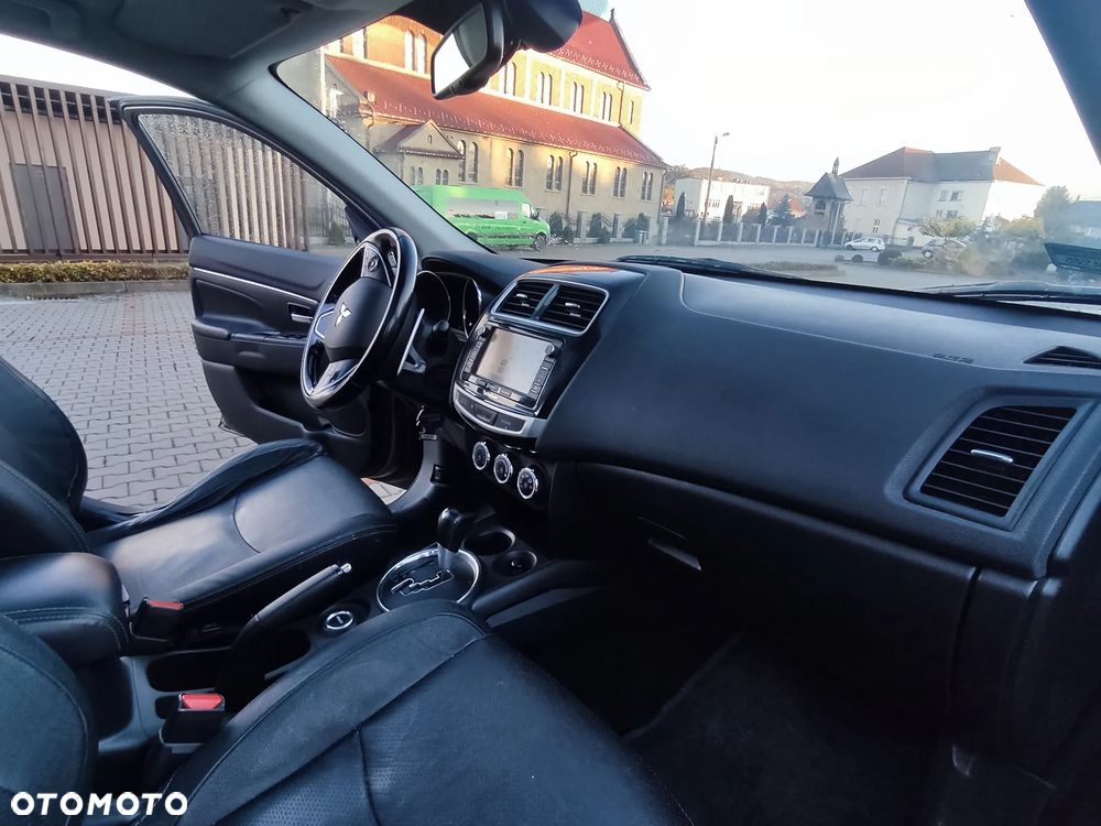 Mitsubishi ASX 2.2 DID Ralliart 4WD - 7