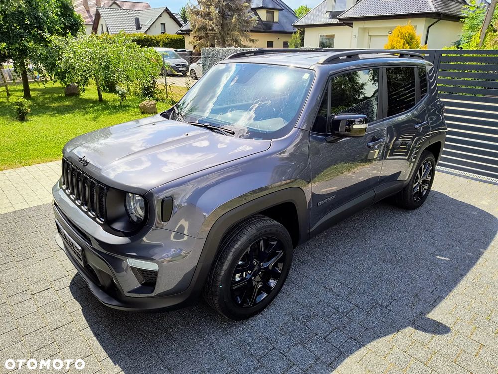 Jeep Renegade 1.3 GSE T4 Turbo Longitude 4x4 S&S - 18