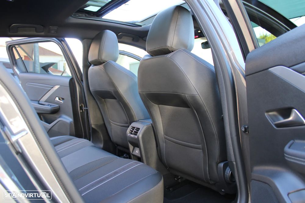 Opel Astra Sports Tourer 1.2 T GS Line - 45
