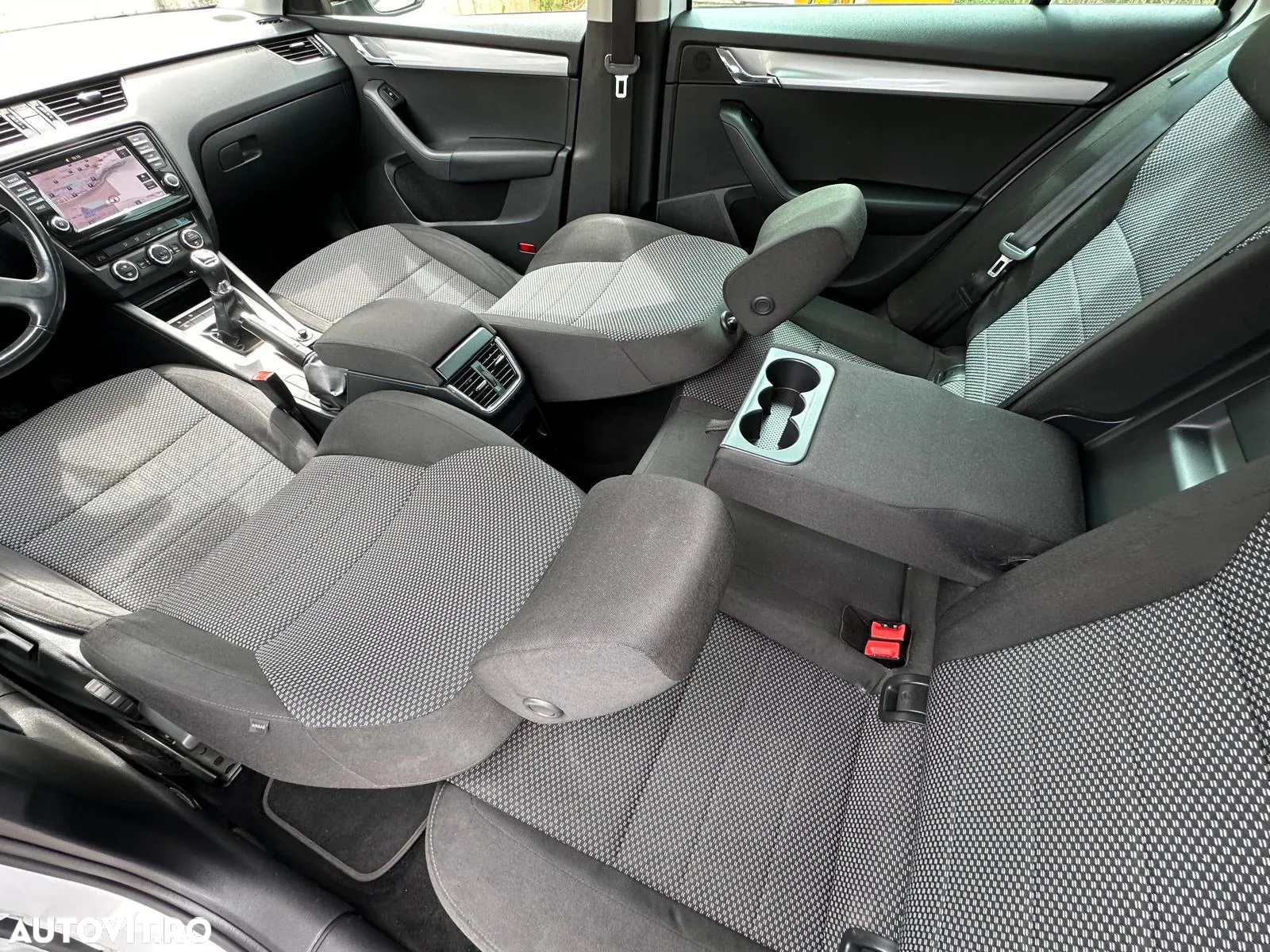 Skoda Octavia 1.6 TDI Ambition Greenline - 22