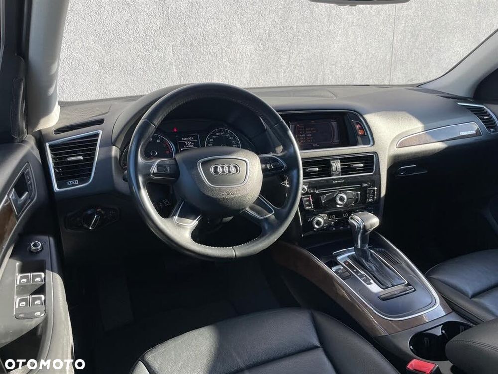 Audi Q5 2.0 TFSI quattro tiptronic - 9