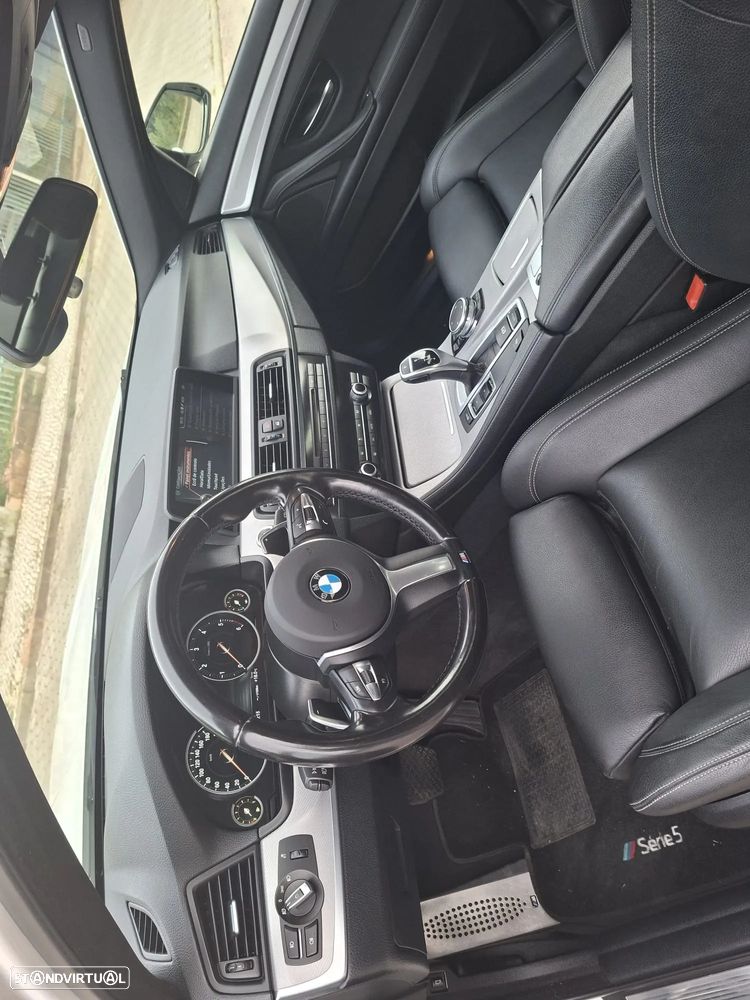 BMW 525 d Pack M Auto - 22