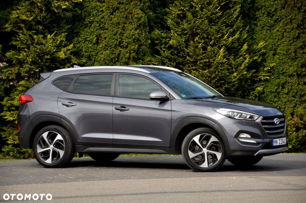 Hyundai Tucson 1.6 Turbo 2WD DCT Passion Plus - 5