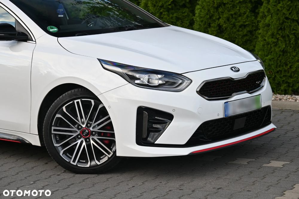 Kia ProCeed 1.6 T-GDI DCT7 OPF GT - 9