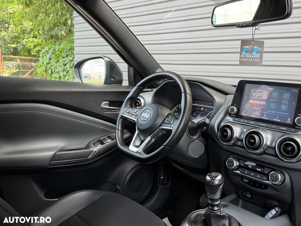 Nissan Juke DIG-T 117 Tekna - 8