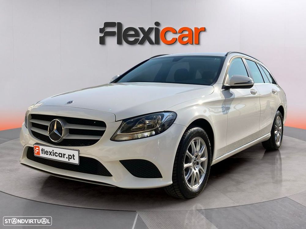 Mercedes-Benz C 180 - 3