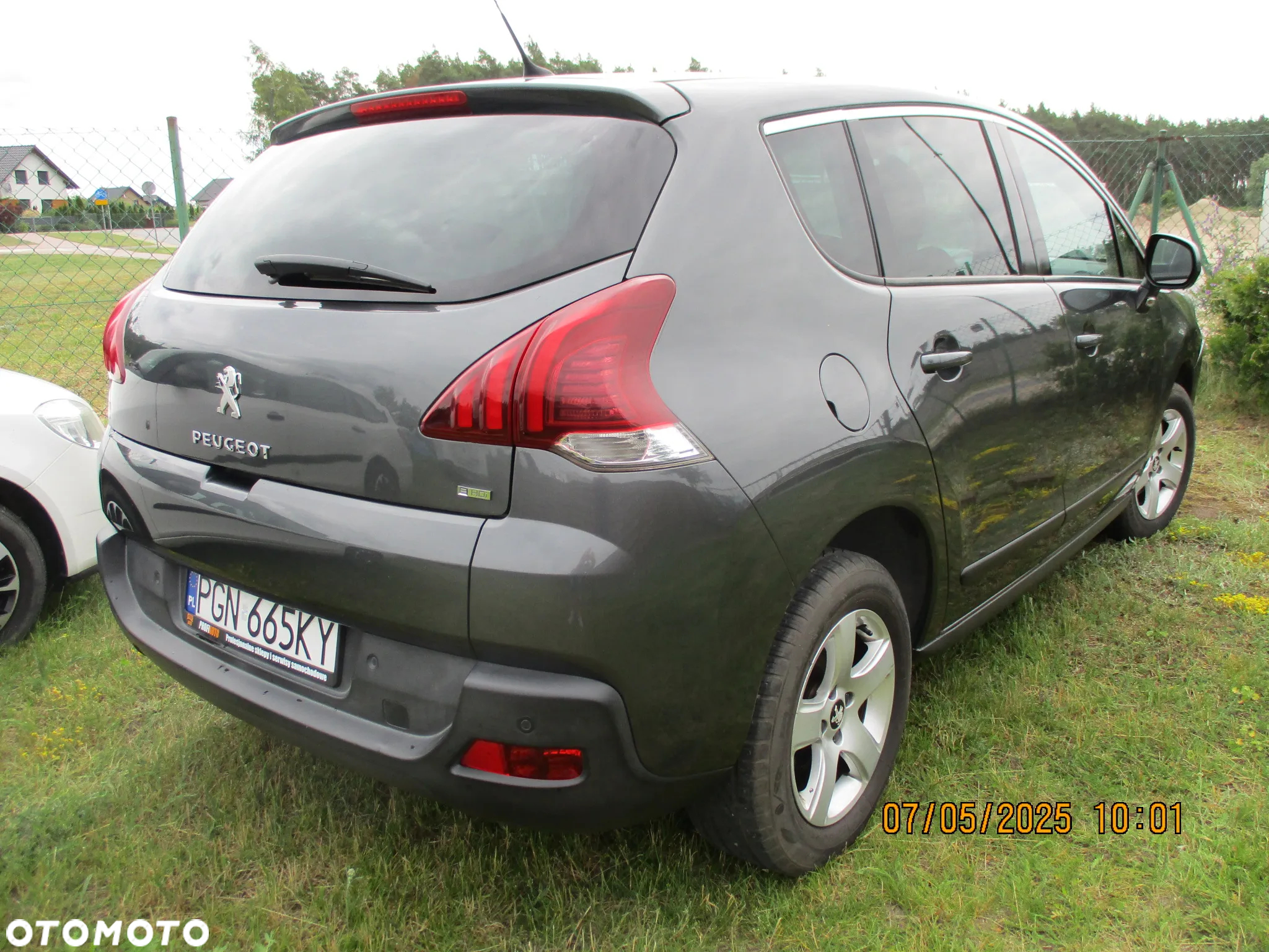 Peugeot 3008 - 3