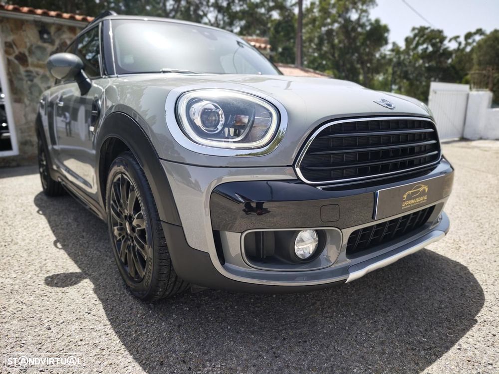 MINI Countryman One D Northwood Edition - 17