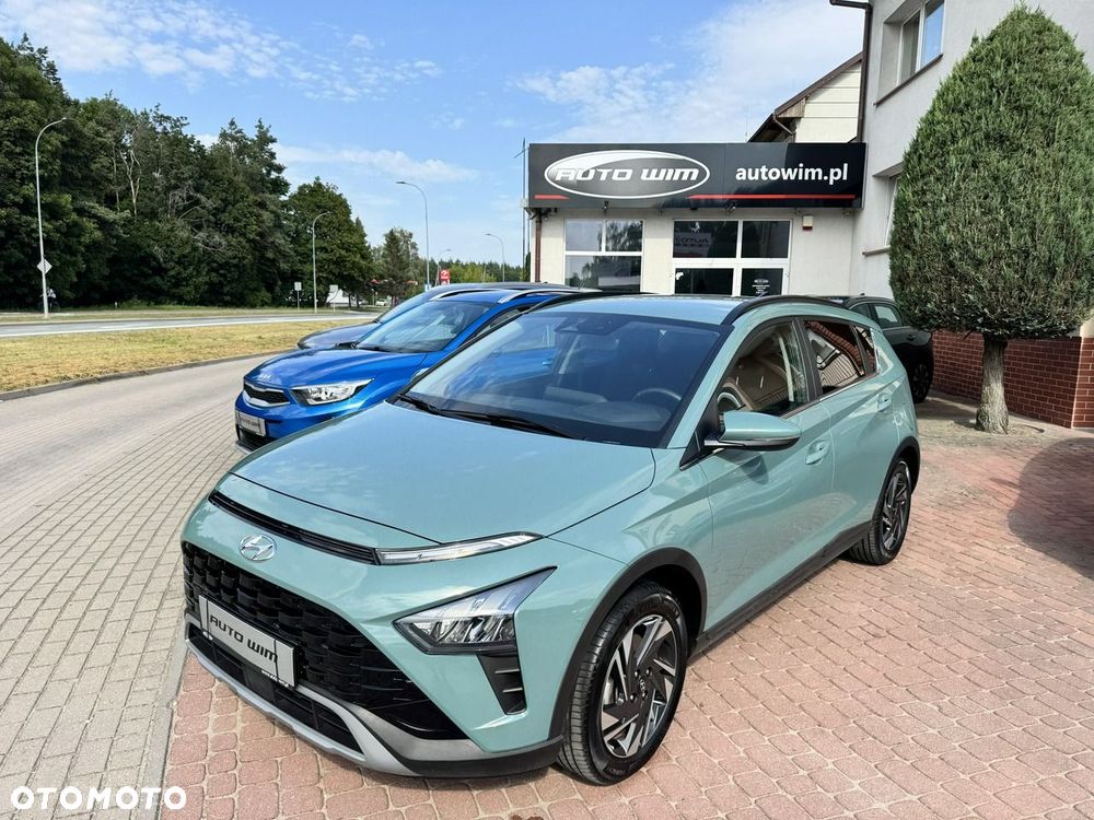 Hyundai Bayon - 3