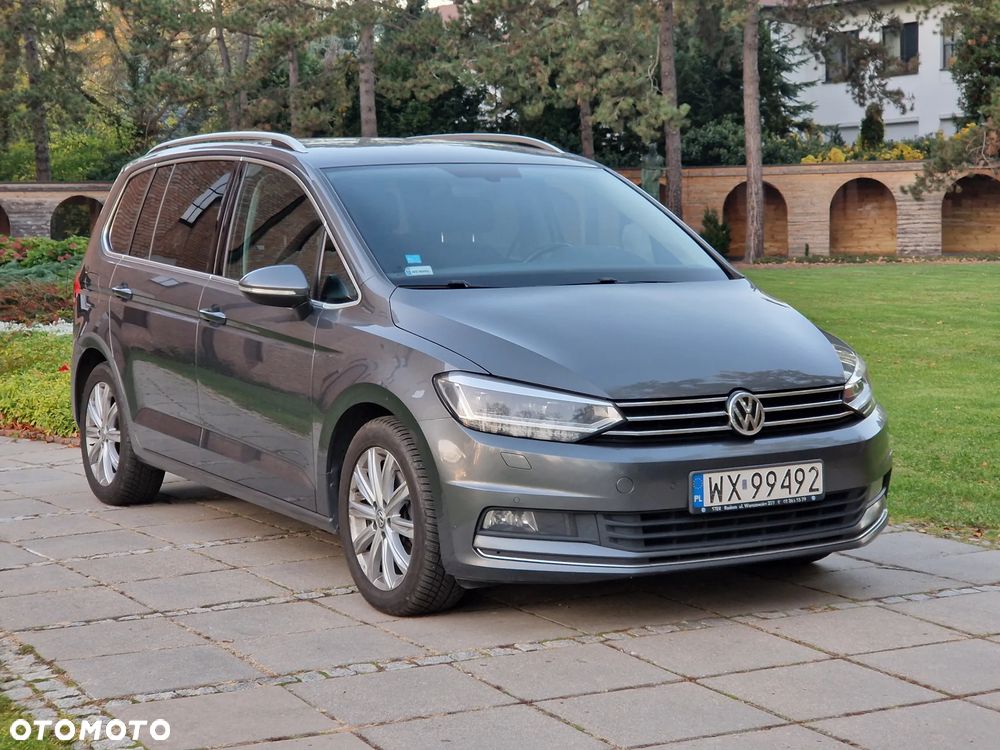 Volkswagen Touran - 3