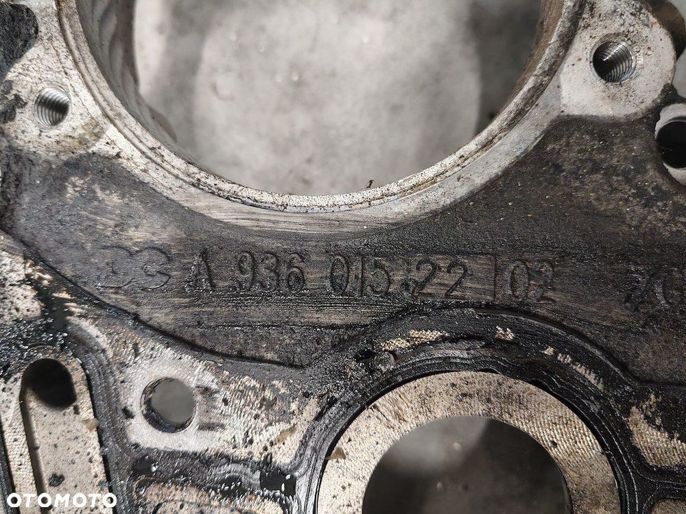 OBUDOWA ROZRZĄDU MERCEDES ATEGO EURO 6 A9360152202 OM936 - 4