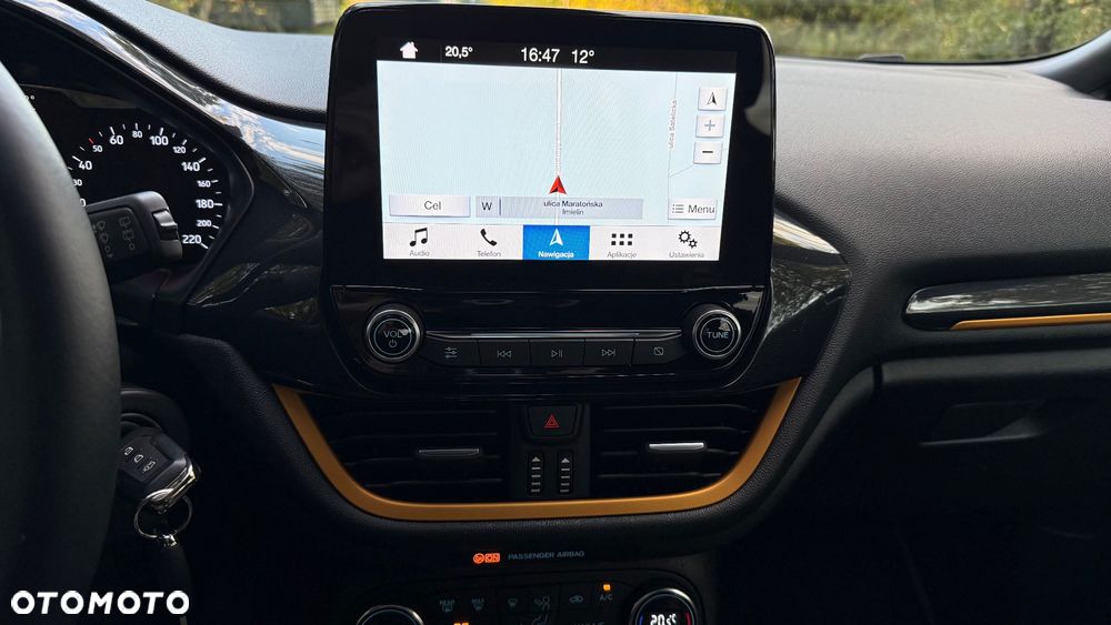Ford Fiesta 1.0 EcoBoost S&S ACTIVE PLUS - 9
