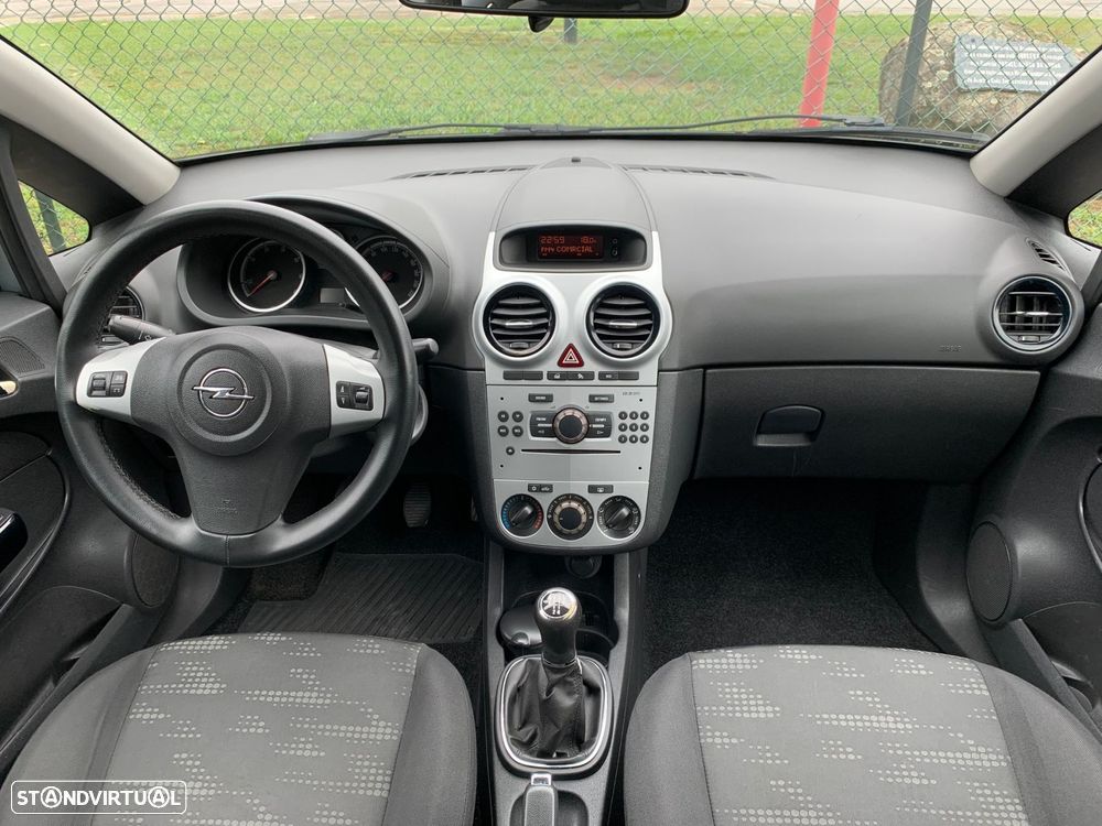 Opel Corsa 1.3 CDTi Enjoy - 54