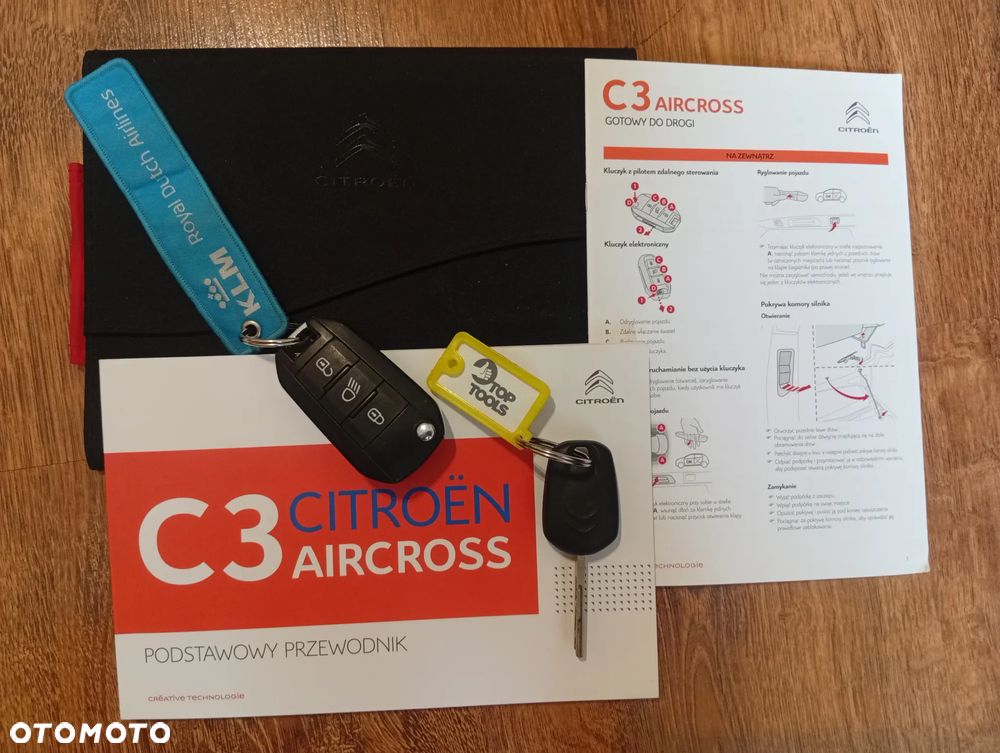 Citroën C3 Aircross - 19