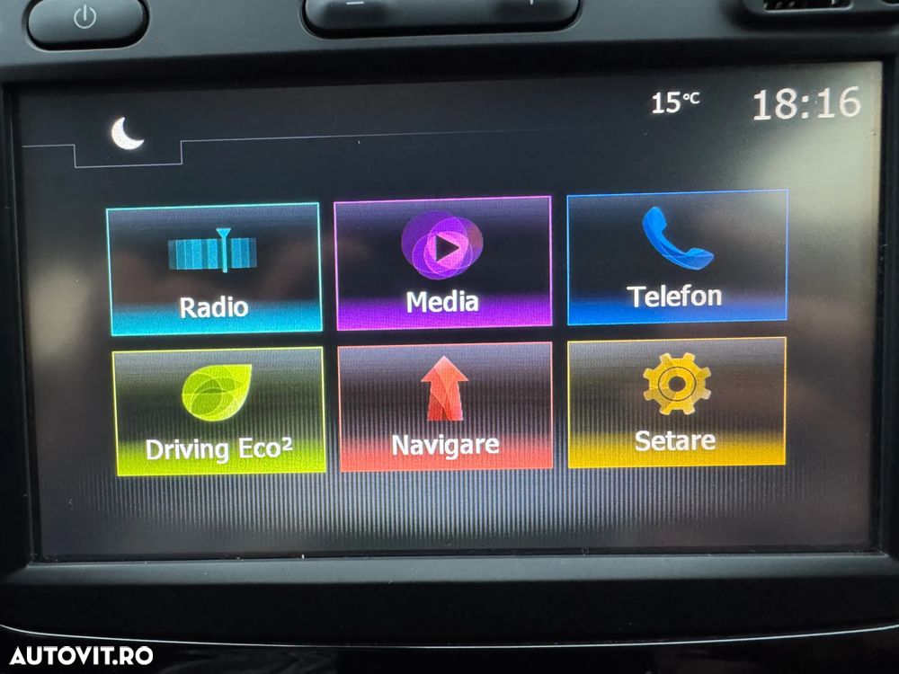 Renault Captur (ENERGY) dCi 90 INTENS - 23