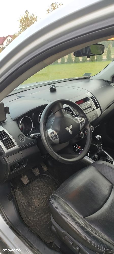Mitsubishi Outlander 2.2 DI-D ClearTec 2WD Invite - 7