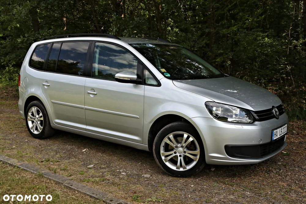 Volkswagen Touran 1.6 TDI DPF STYLE - 20