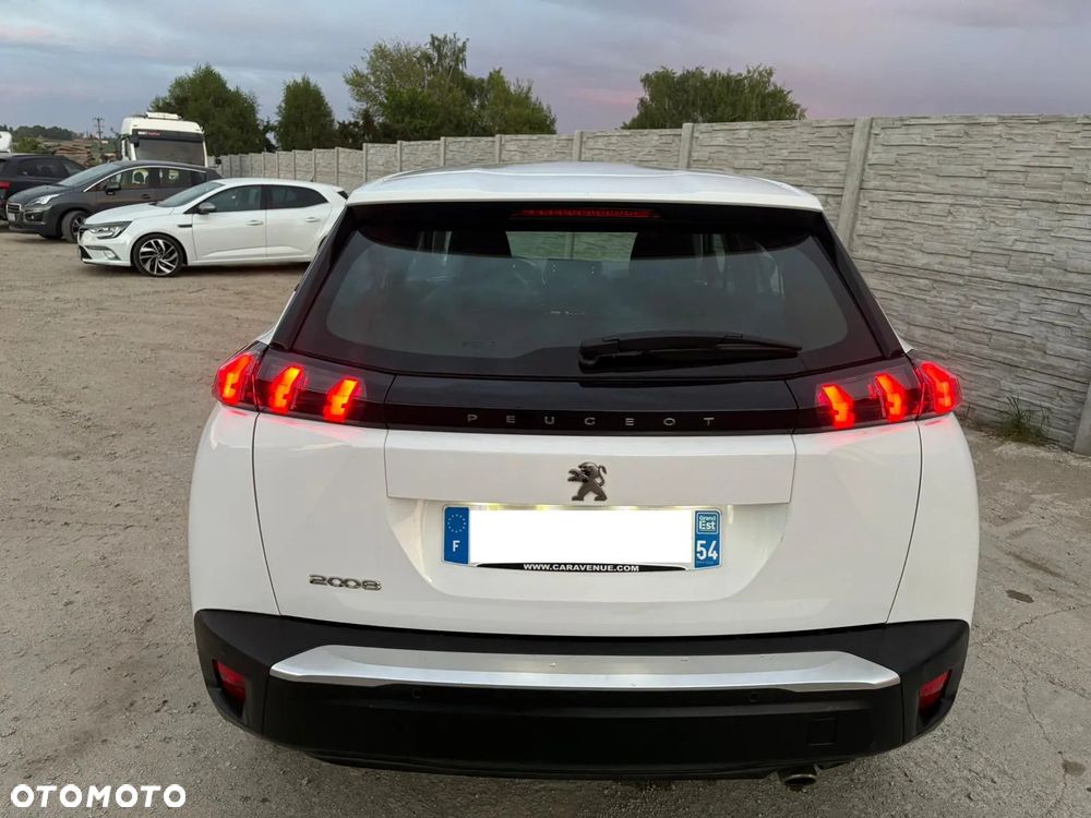 Peugeot 2008 BlueHDi 110 Active - 23
