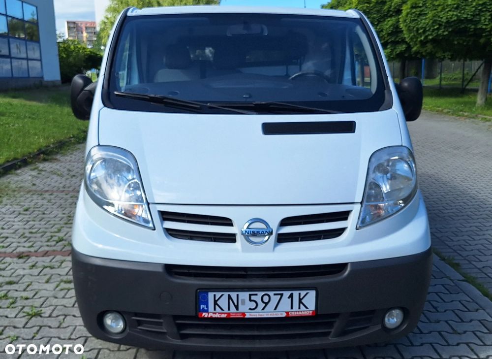 Nissan Primastar - 23