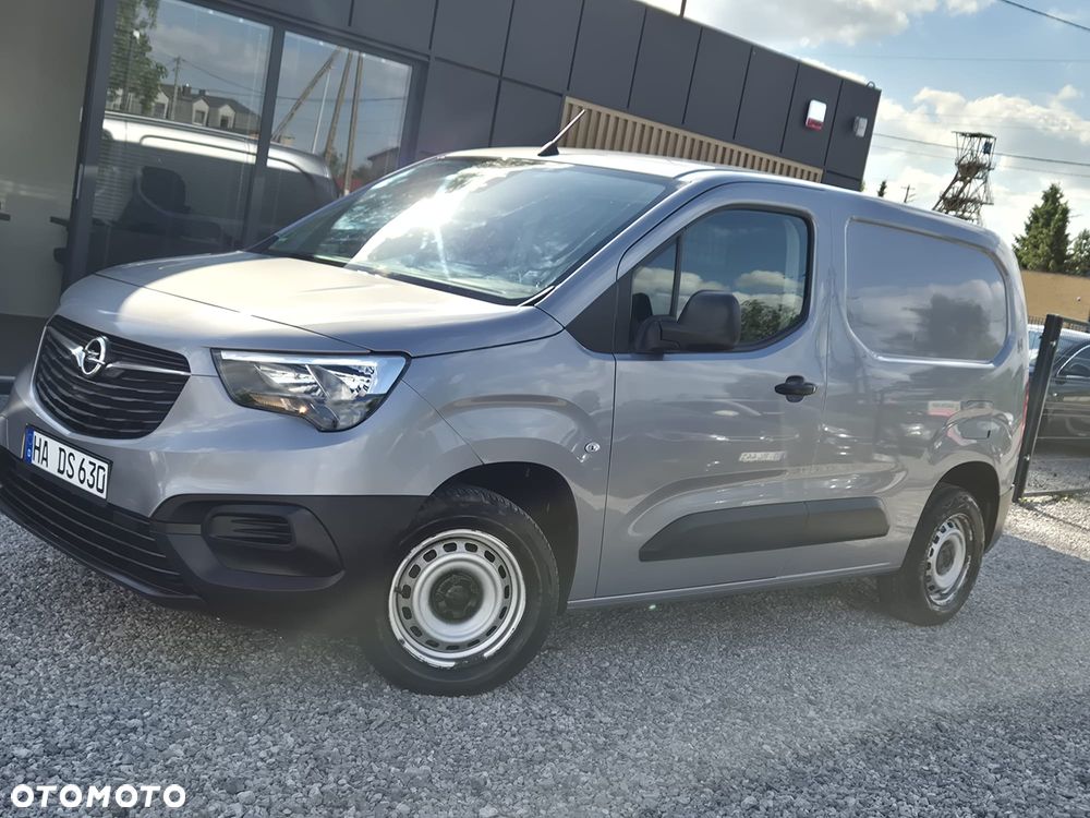 Opel COMBO - 4