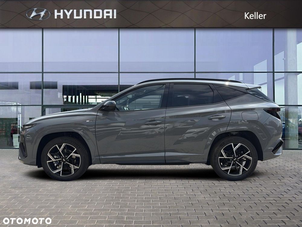 Hyundai Tucson 2026 photo 2