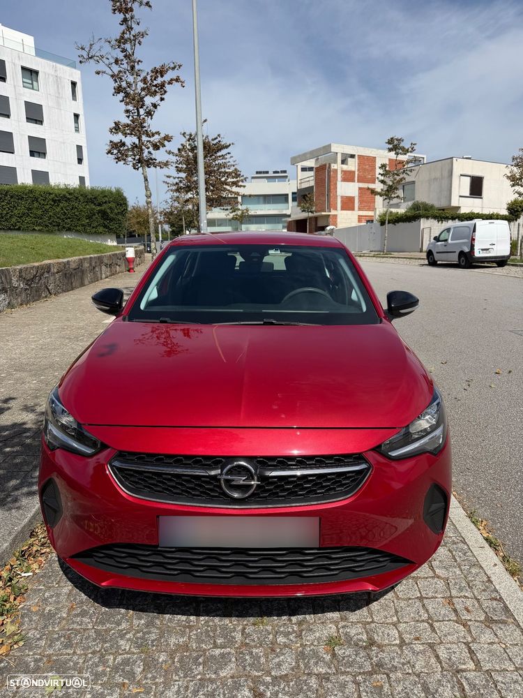 Opel Corsa 1.2 - 11