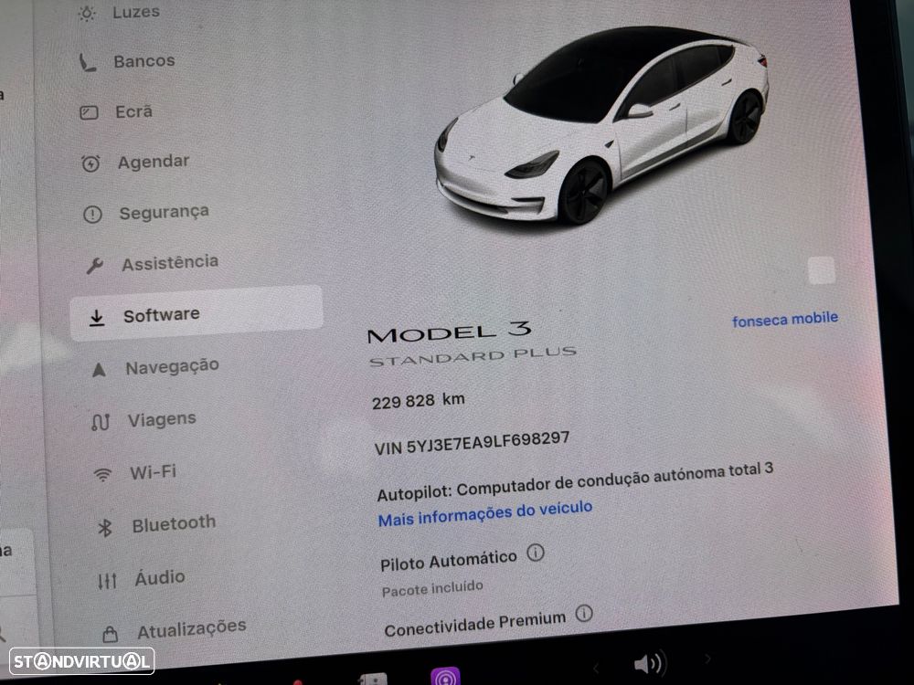 Tesla Model 3 Standard Range Plus RWD - 6