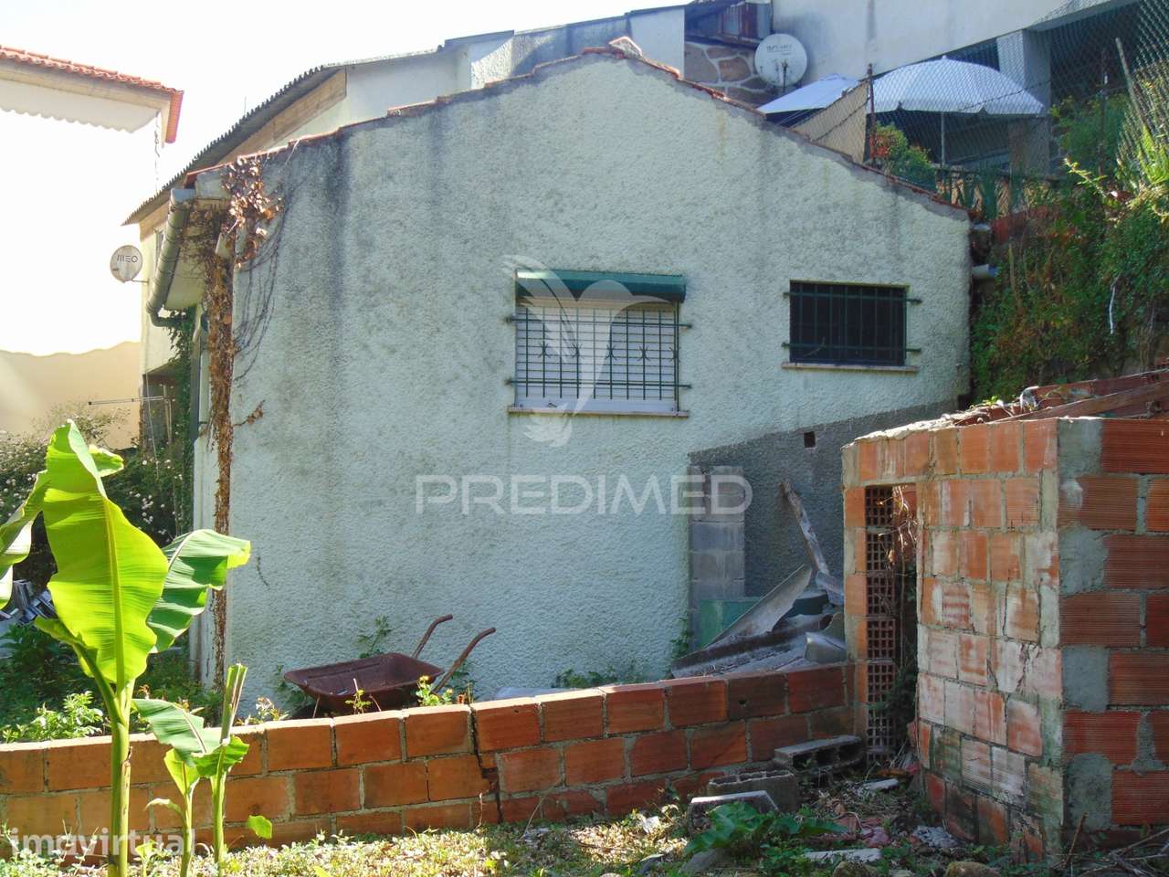 Casa com terreno para recuperar, no Rio Corgo, em Vila Real - Grande imagem: 4/40