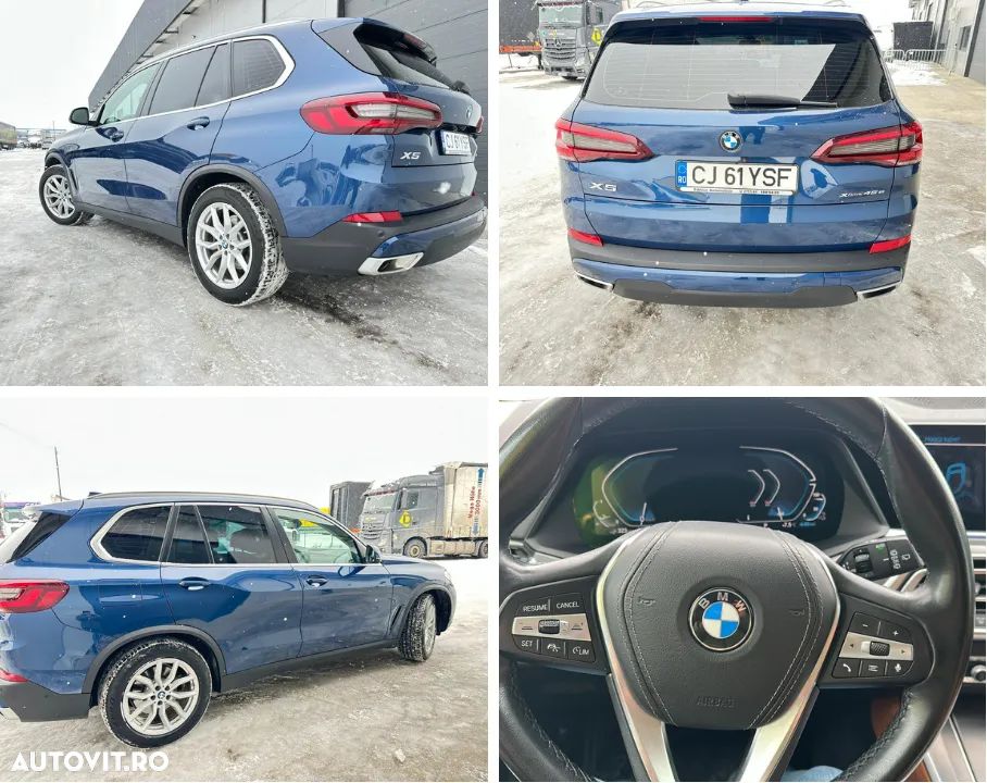 BMW X5 xDrive45e - 4