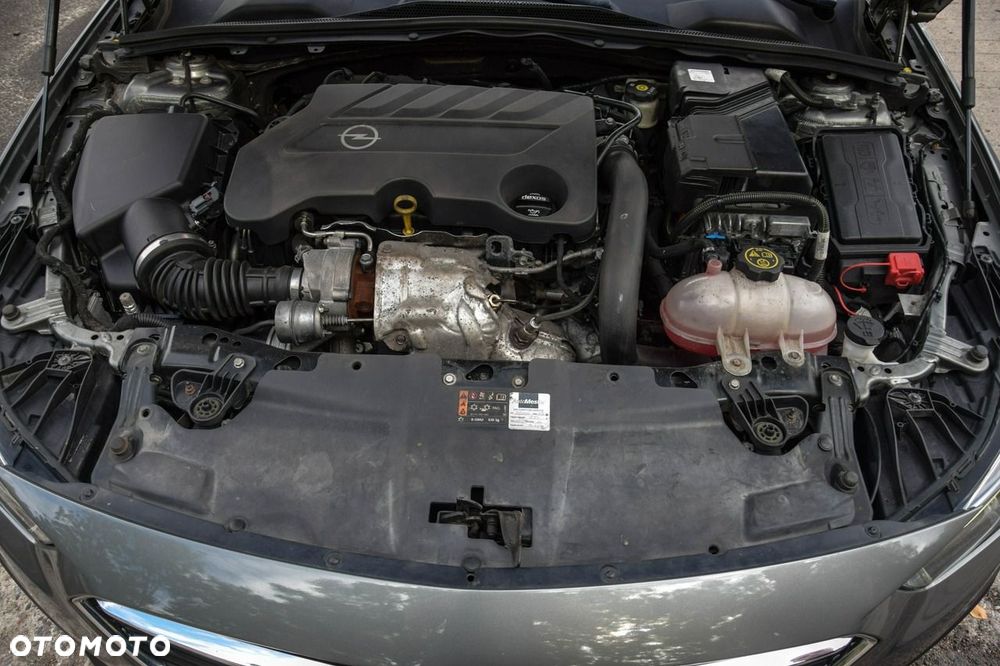 Opel Insignia 2.0 BiTurbo D 4x4 Automatik Ultimate Exclusive - 37