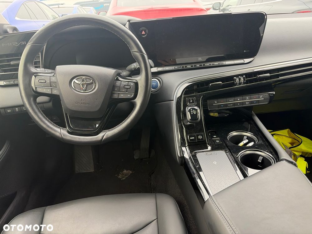 Toyota Mirai Executive - 5