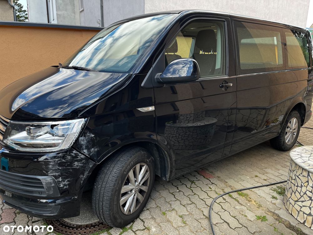 Volkswagen Multivan 2.0 TDI L1 Comfortline DSG - 4
