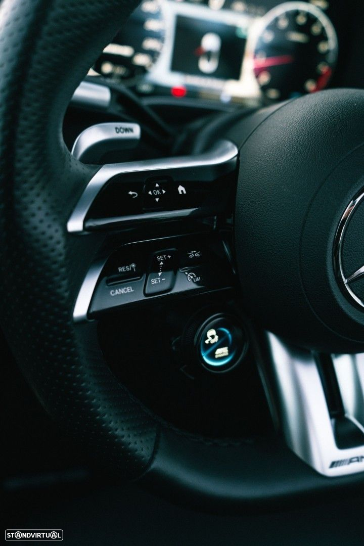 Mercedes-Benz SL 43 AMG Standard - 33