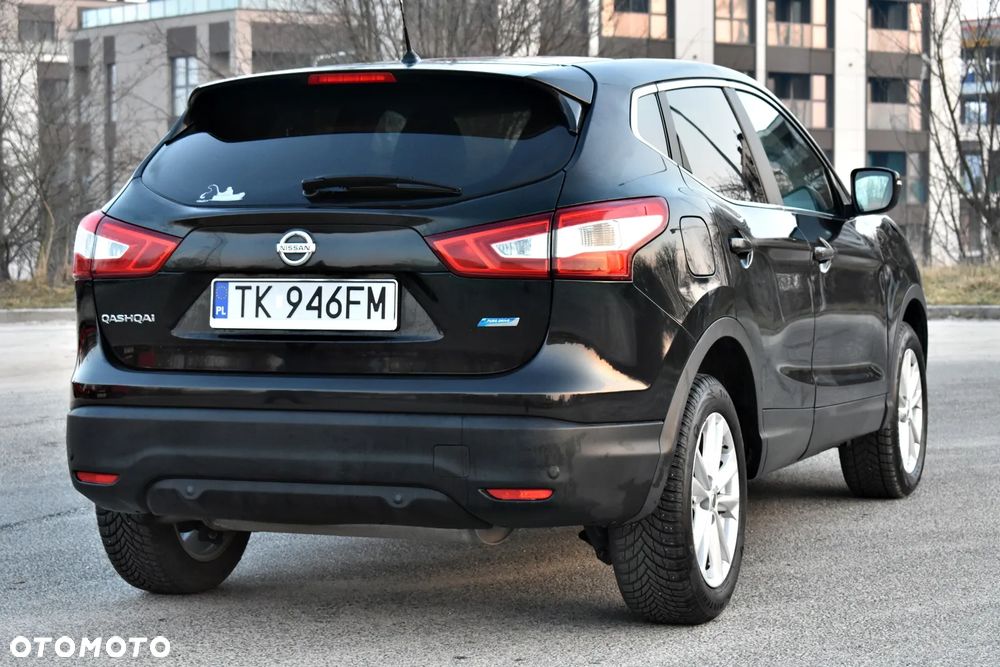 Nissan Qashqai 1.5 dCi Tekna+ - 12