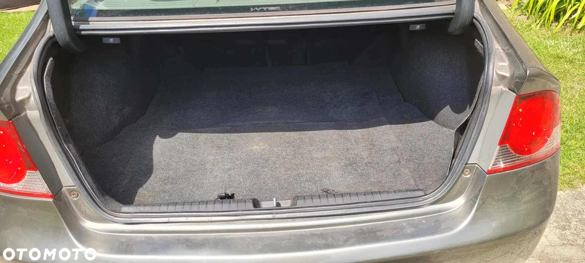 Honda Civic 1.8 Comfort - 3