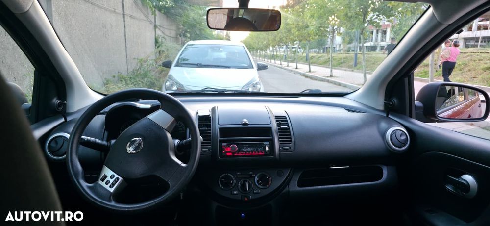 Nissan Note 1.4 Acenta - 3