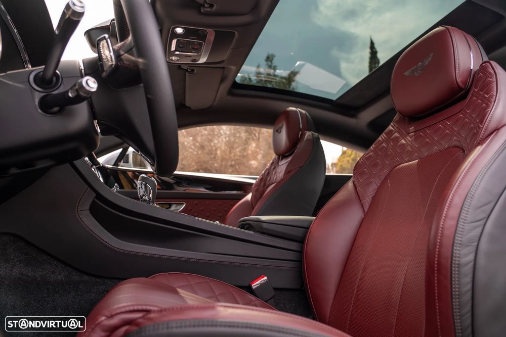 Bentley Continental GT W12 - 11