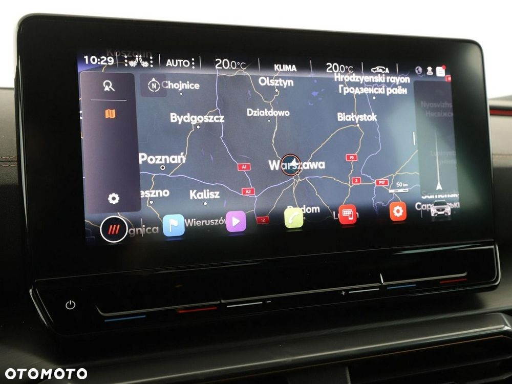 Cupra Formentor 2.0 TSI 4Drive DSG - 26